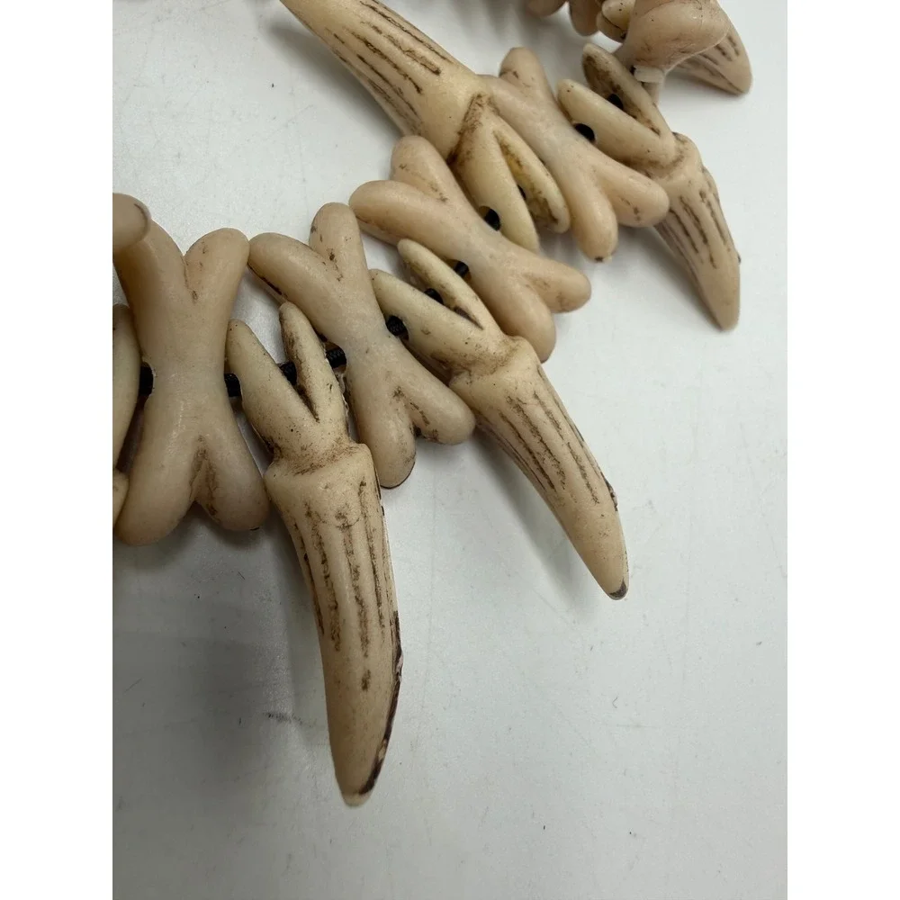 N/A faux bone